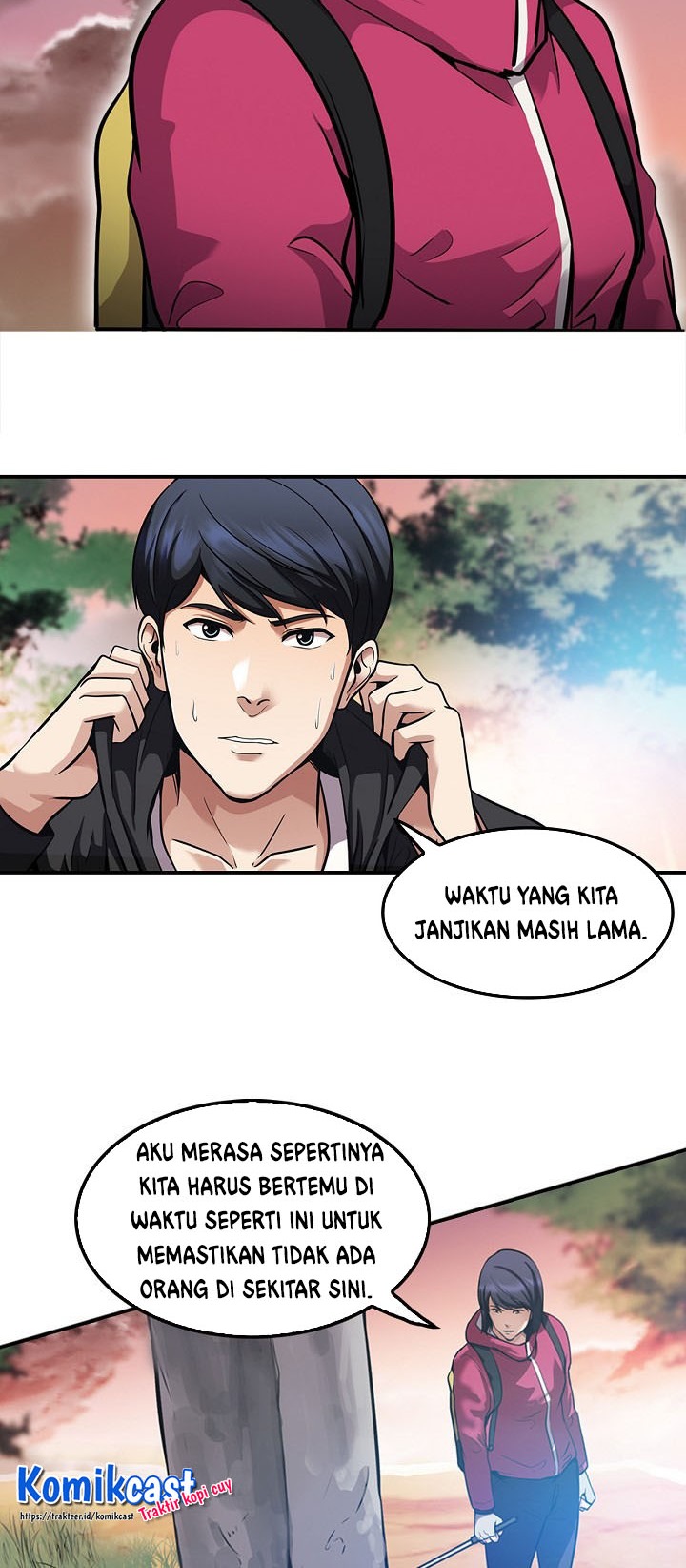 Again My Life chapter 113